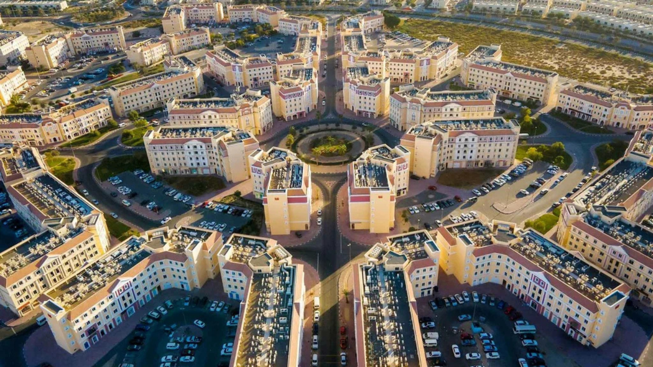 International City Phase 2