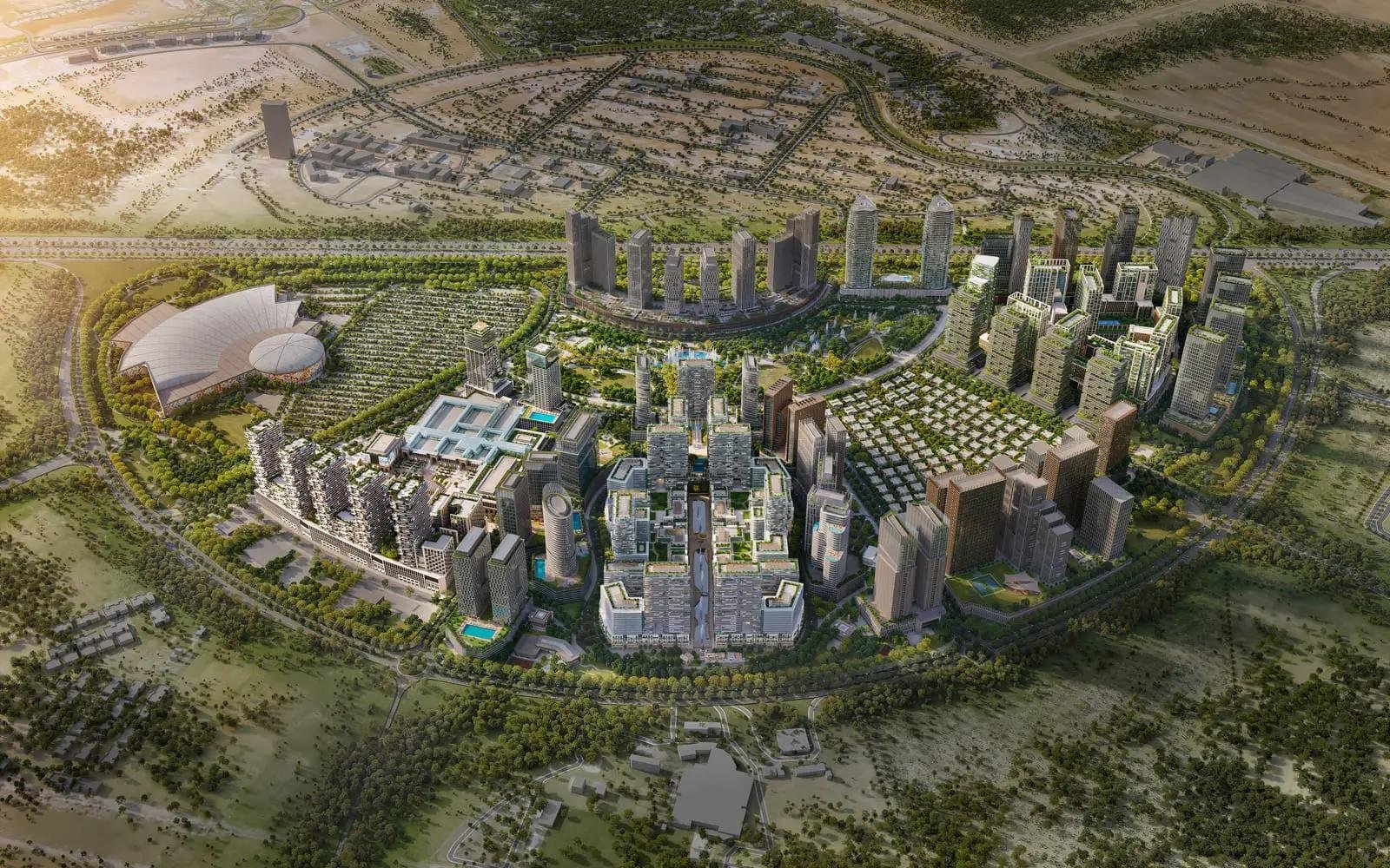 City of Arabia