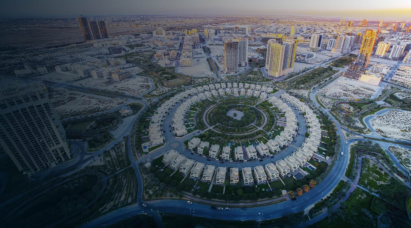 Dubai Sports City