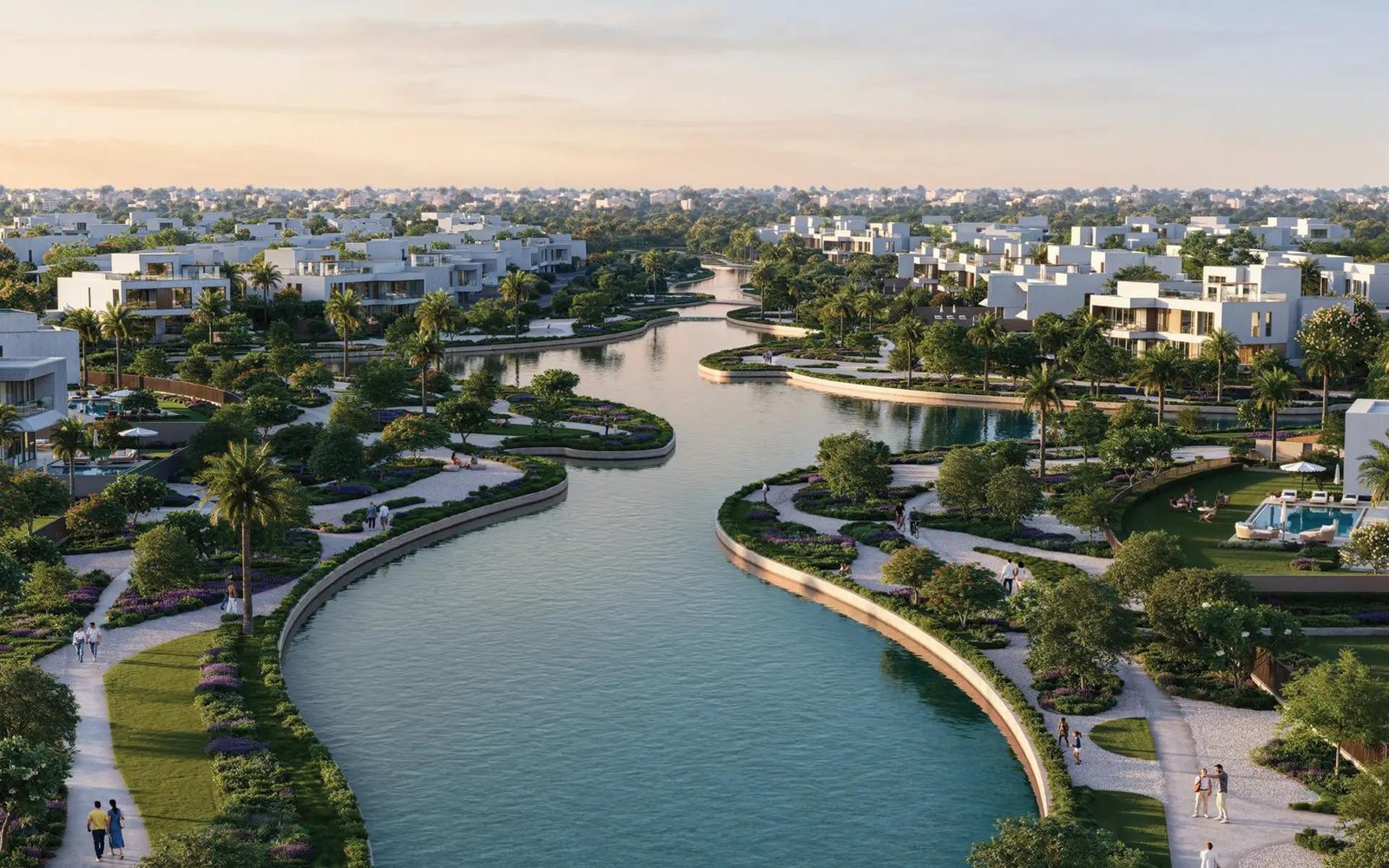 The Oasis by Emaar