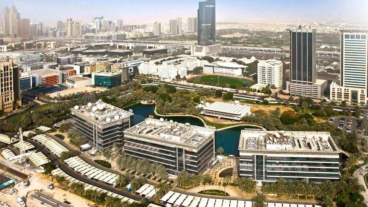 Dubai Production City (IMPZ)