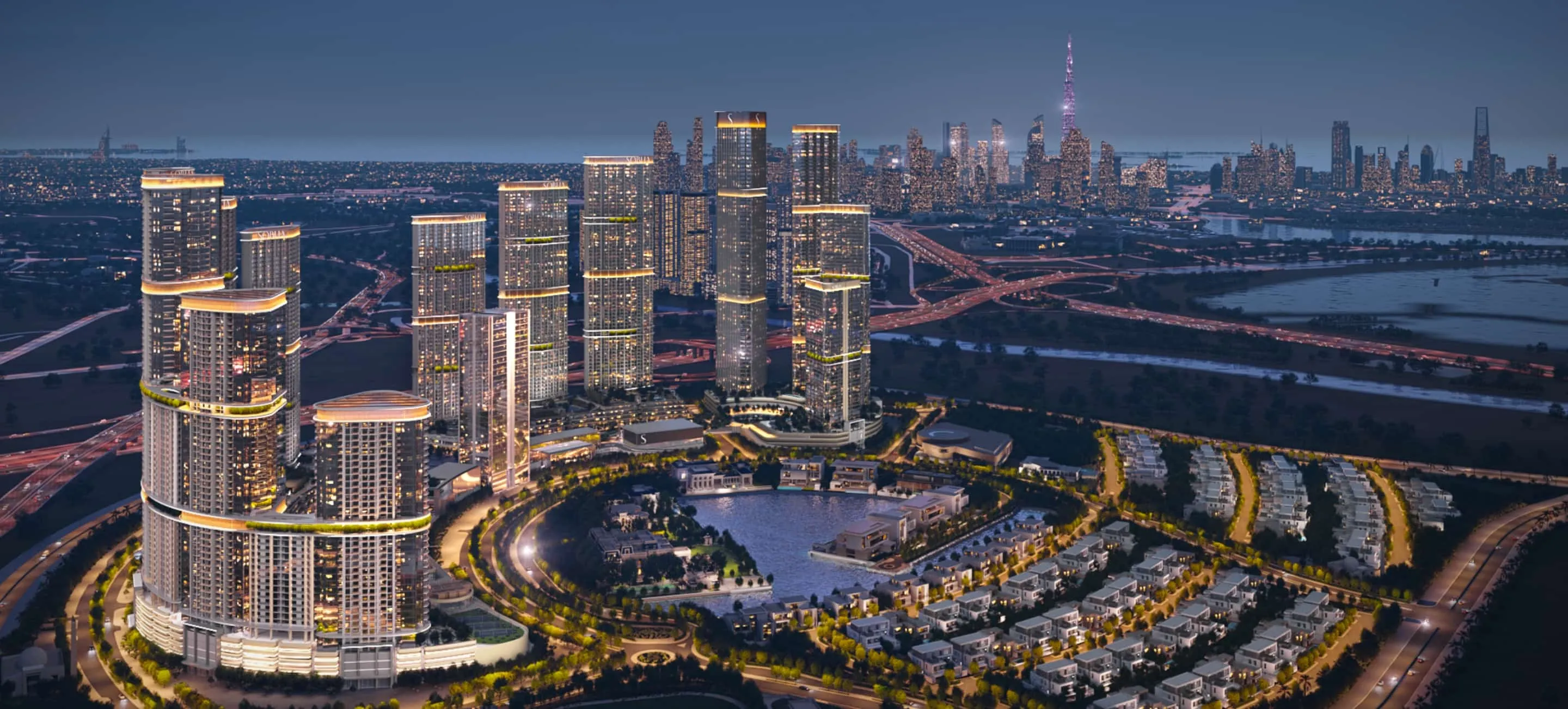 Sobha Hartland 2