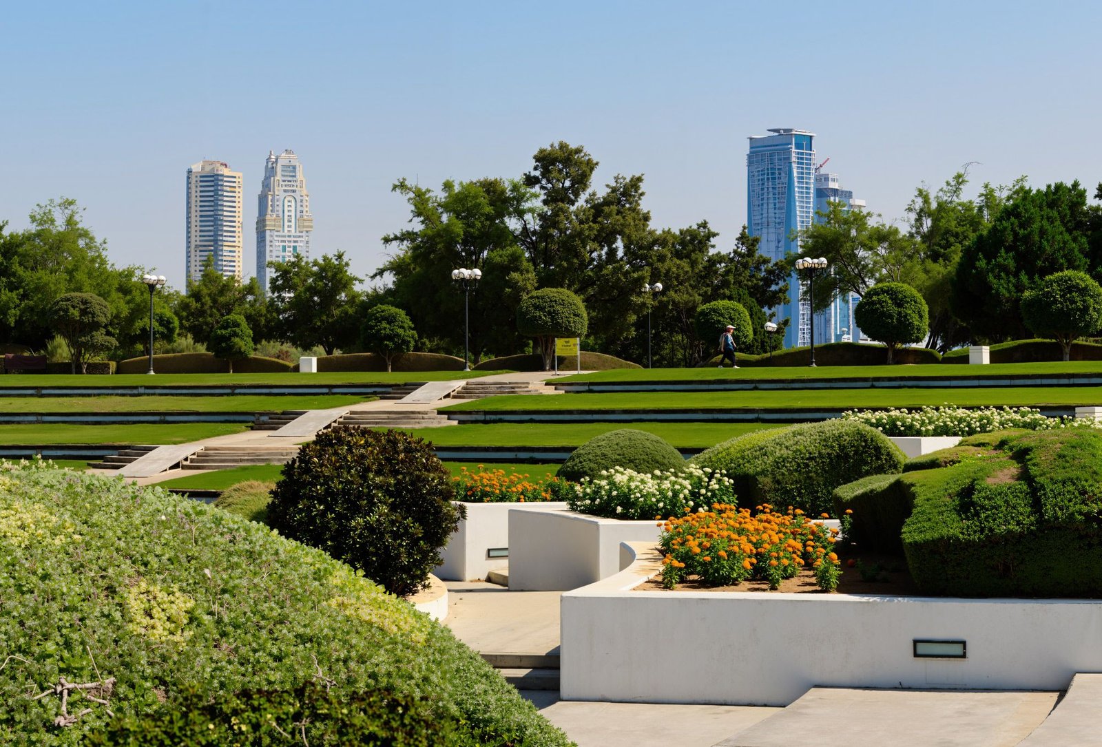 Jumeirah Garden City