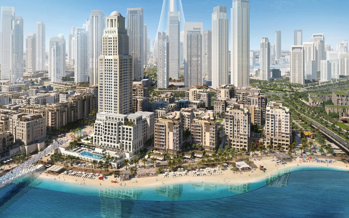 Dubai Creek Harbour