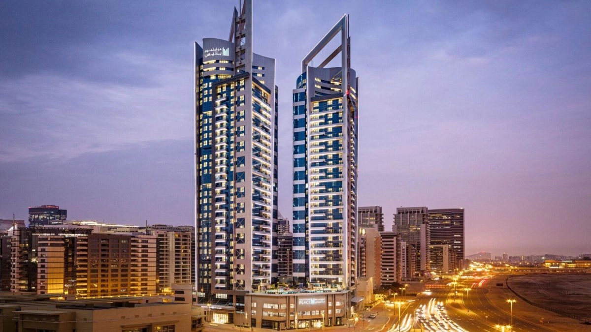 Barsha Heights (Tecom)