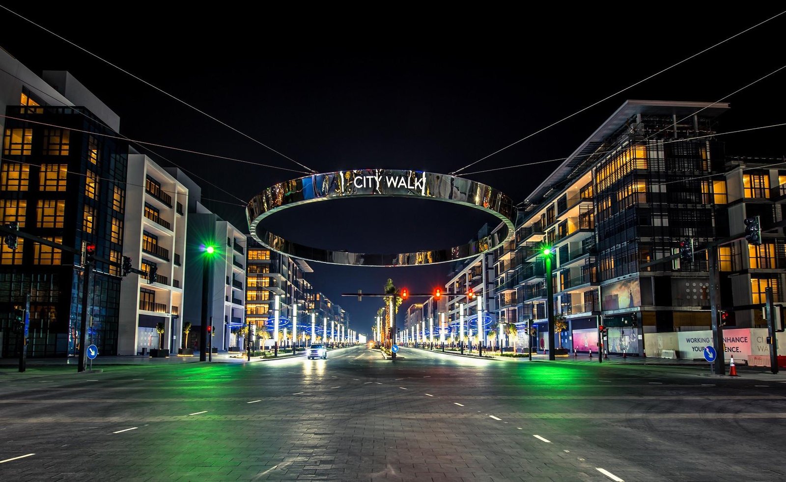 City Walk