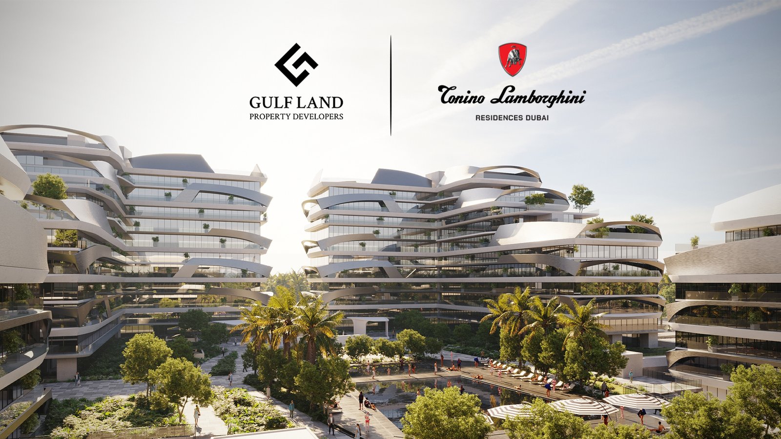Tonino Lamborghini Residences Dubai