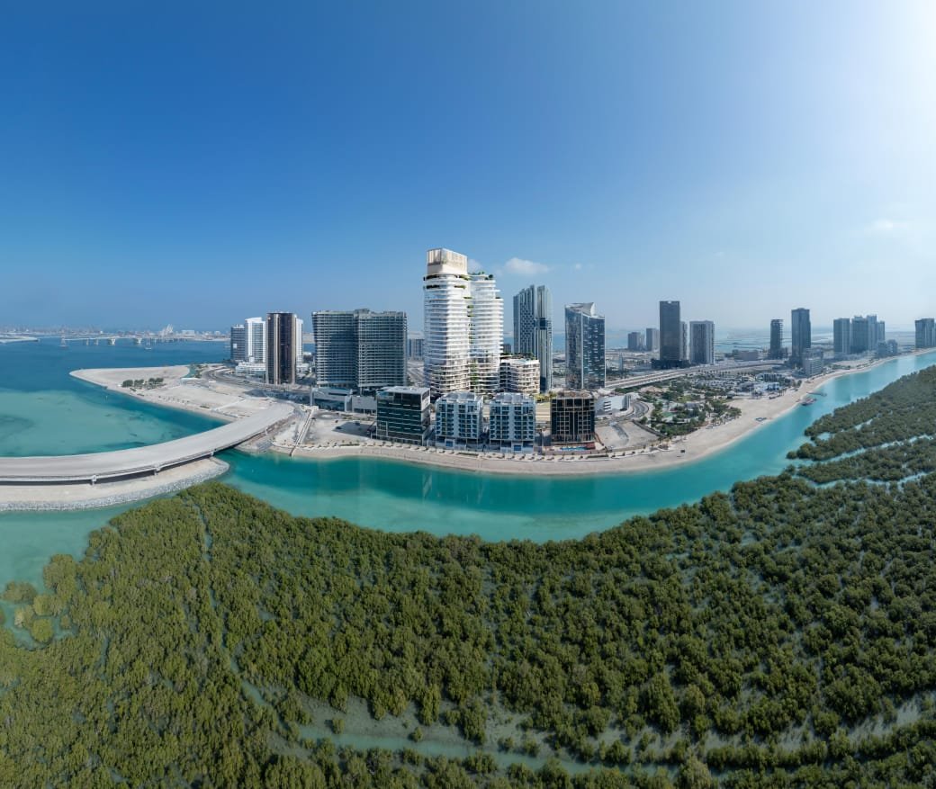 Rivage at Reem Island