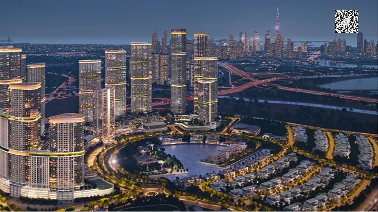 Skyvue Spectra at Sobha Hartland 2