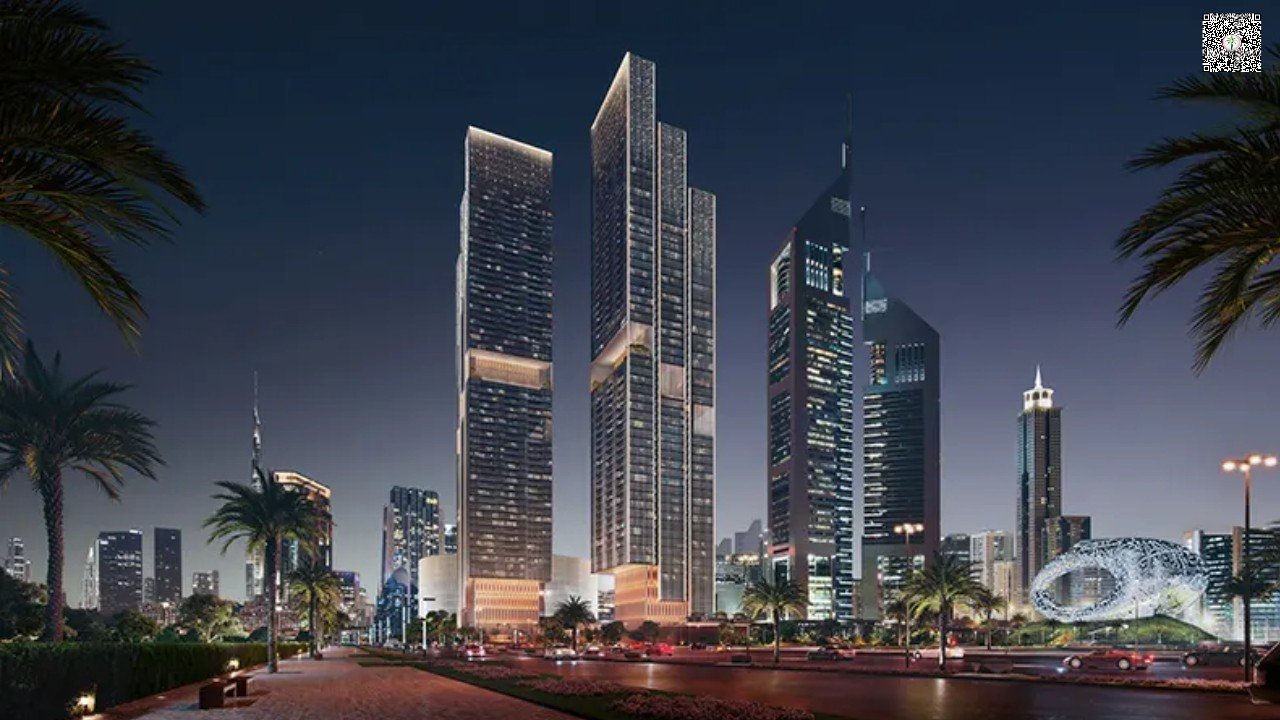Jumeirah Residences Emirates Towers