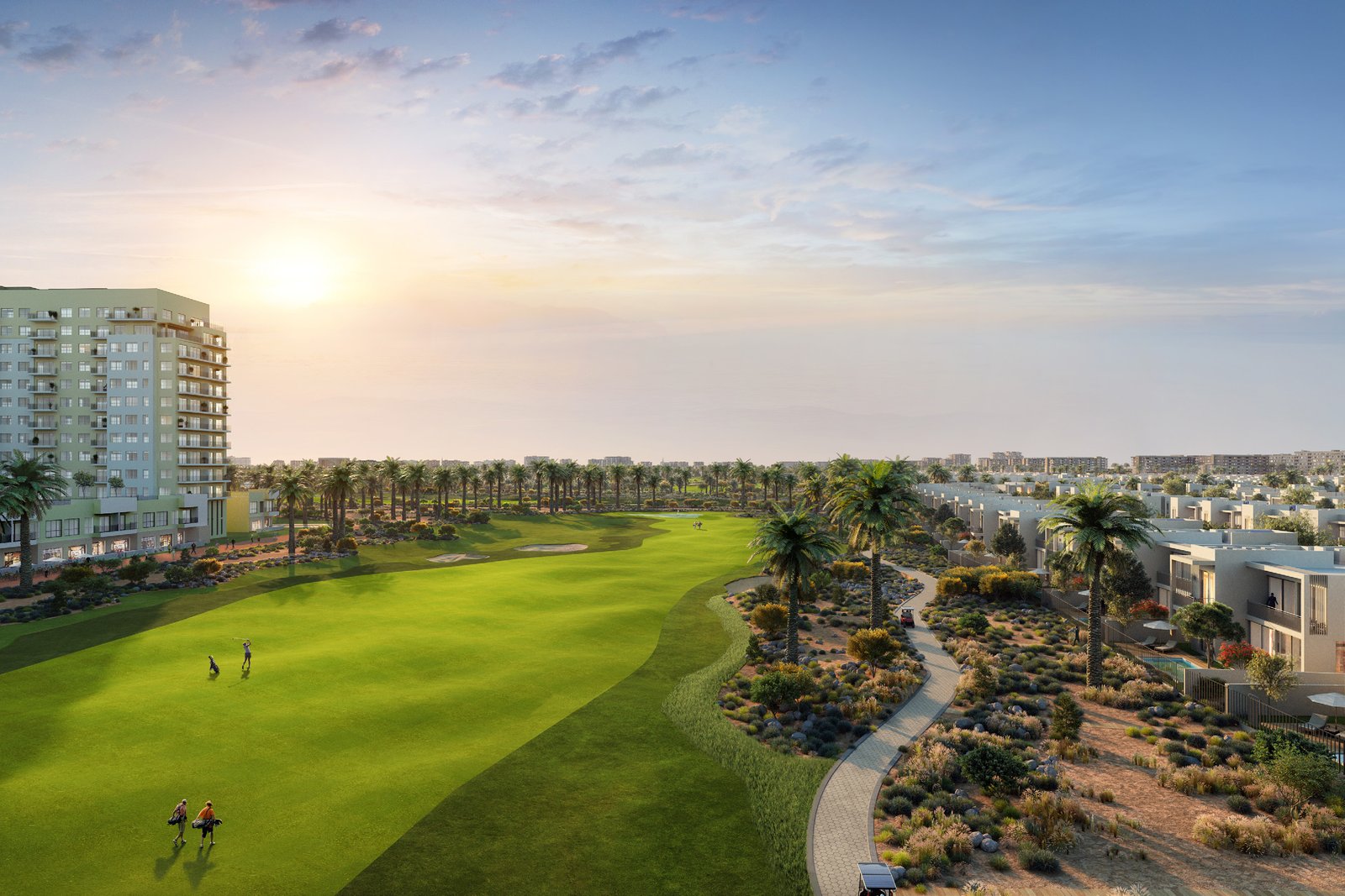 Golf Edge at Emaar South