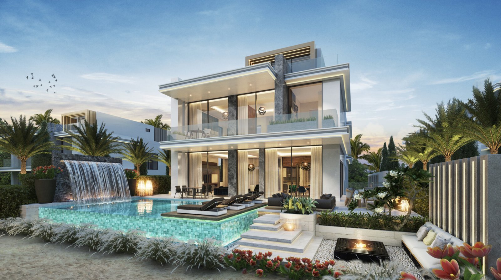 Damac Islands