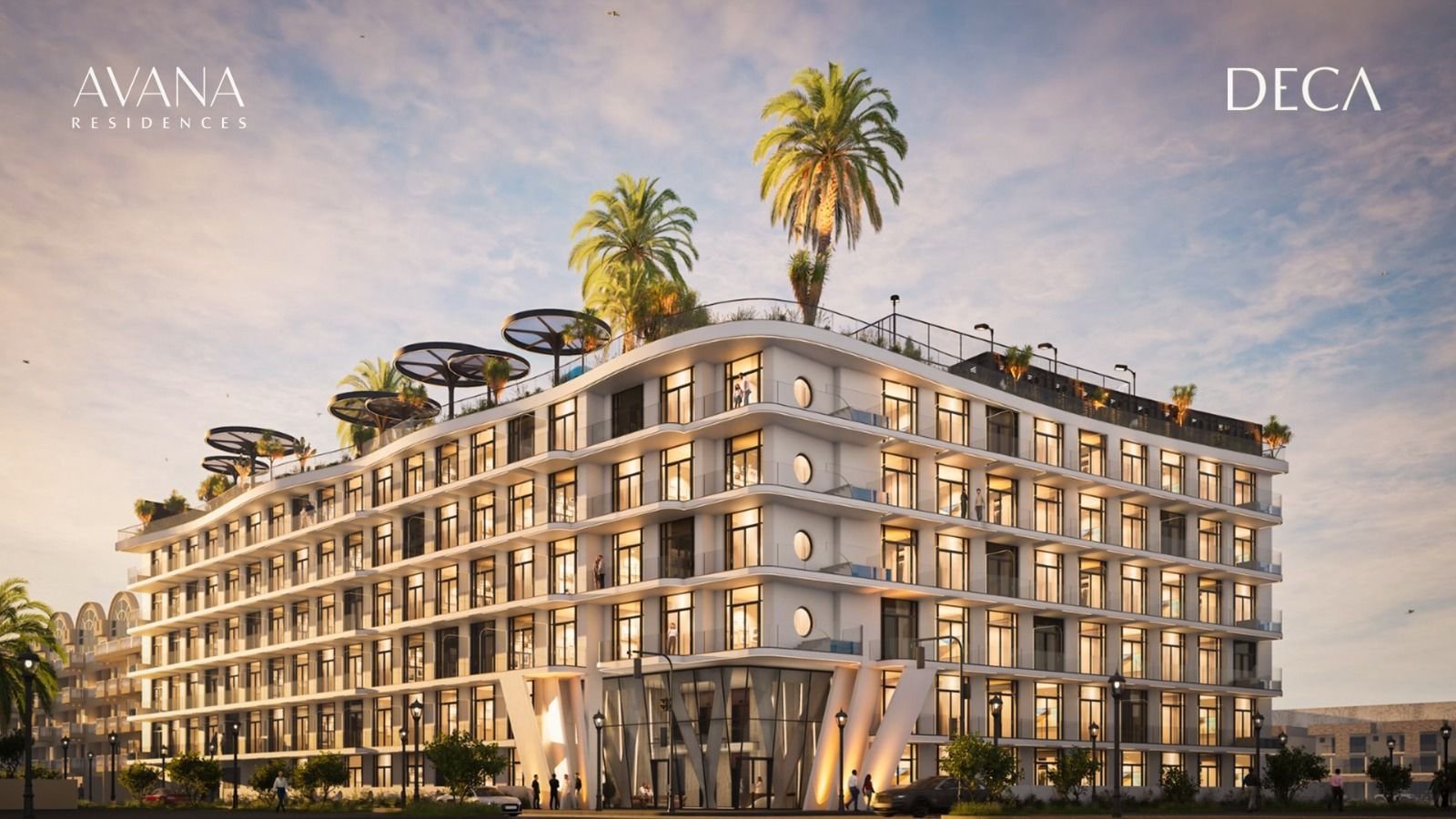 Avana Residences Jumeirah Village Circle