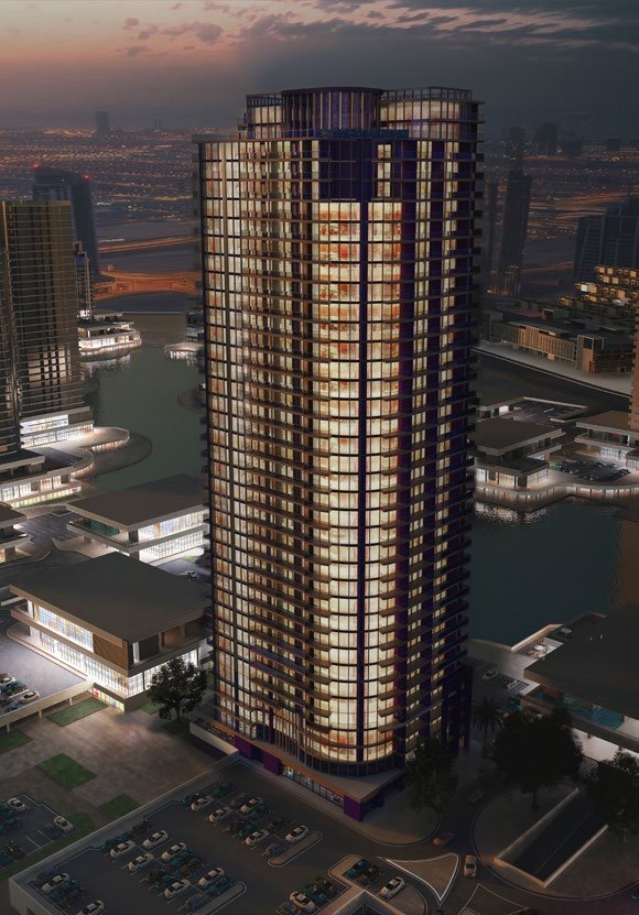 MBL Signature at JLT