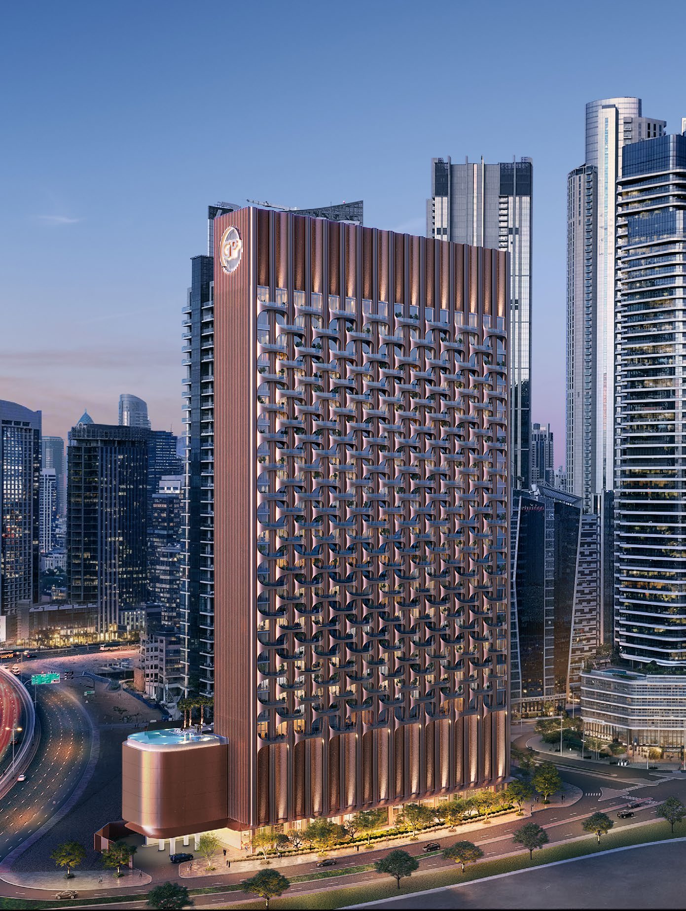  One Residence at Dubai Downtown