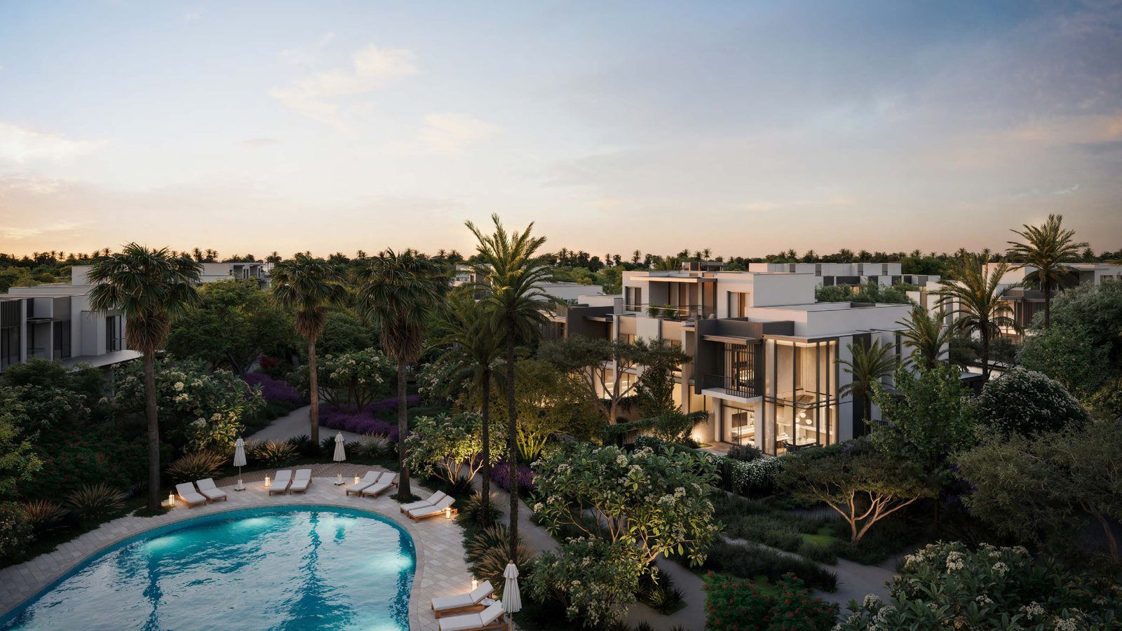 La Tilia at Villanova, Dubailand