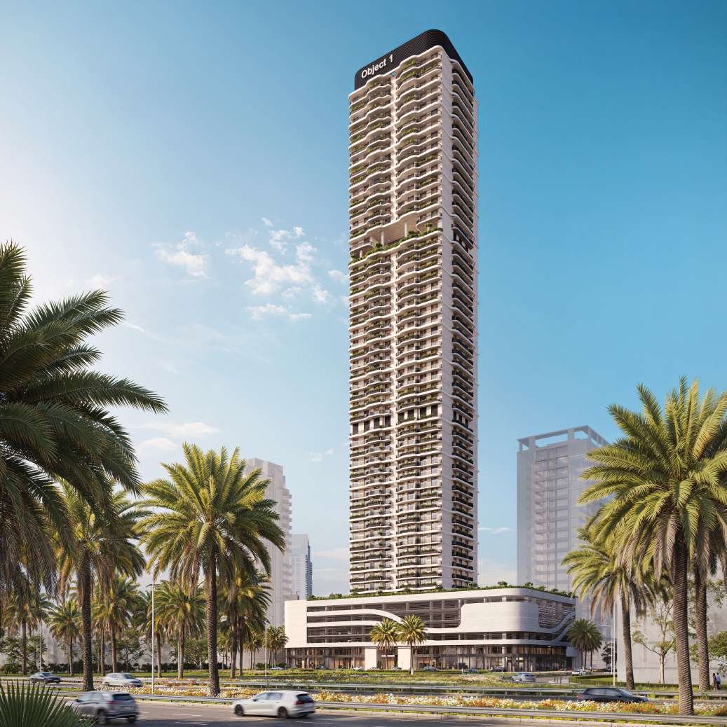 ALTA V1EW Skyhomes at Jumeirah Village Circle (JVC)