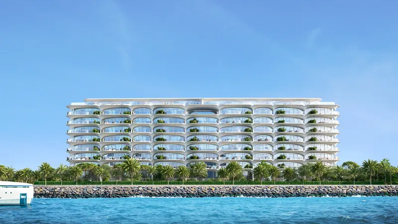 Ellington Ocean House at Palm Jumeirah