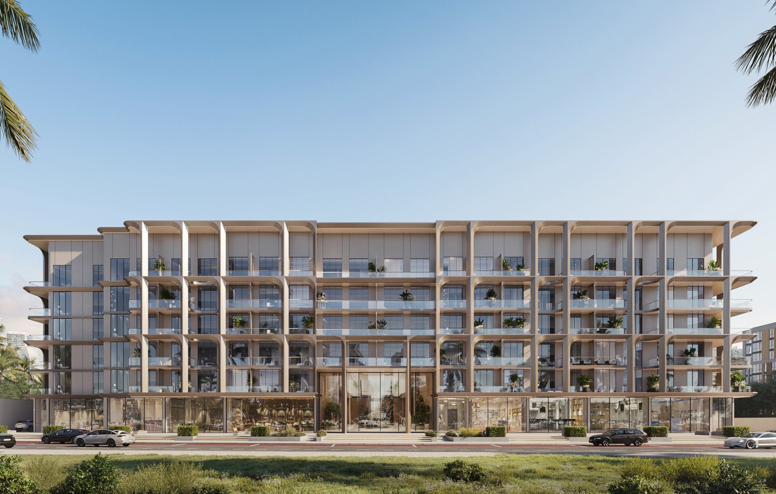 Beverly Grande at Motor City