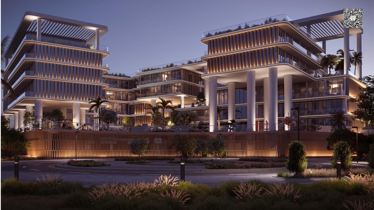 Samana Hills South 2 at Dubai South