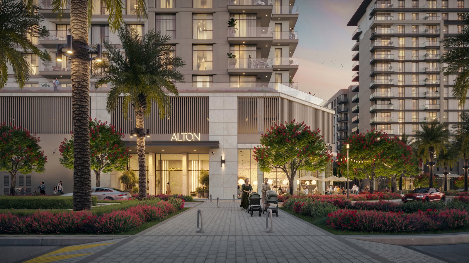 Alton by Nshama at Town Square 
