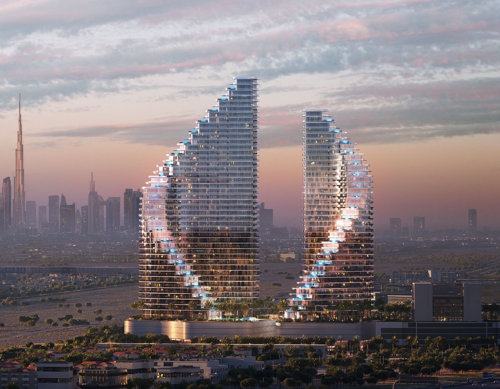 Bingahatti Flar at Jumeirah Village Triangle (JVT) 
