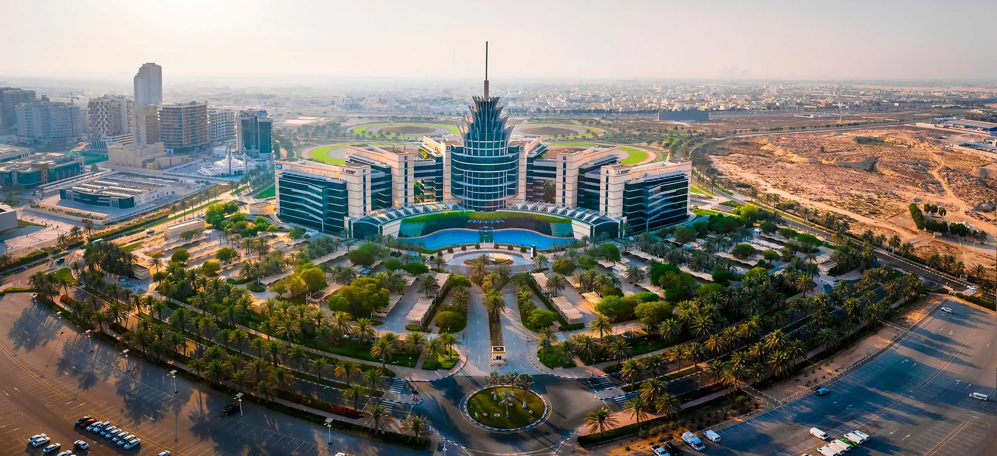 Dubai Silicon Oasis