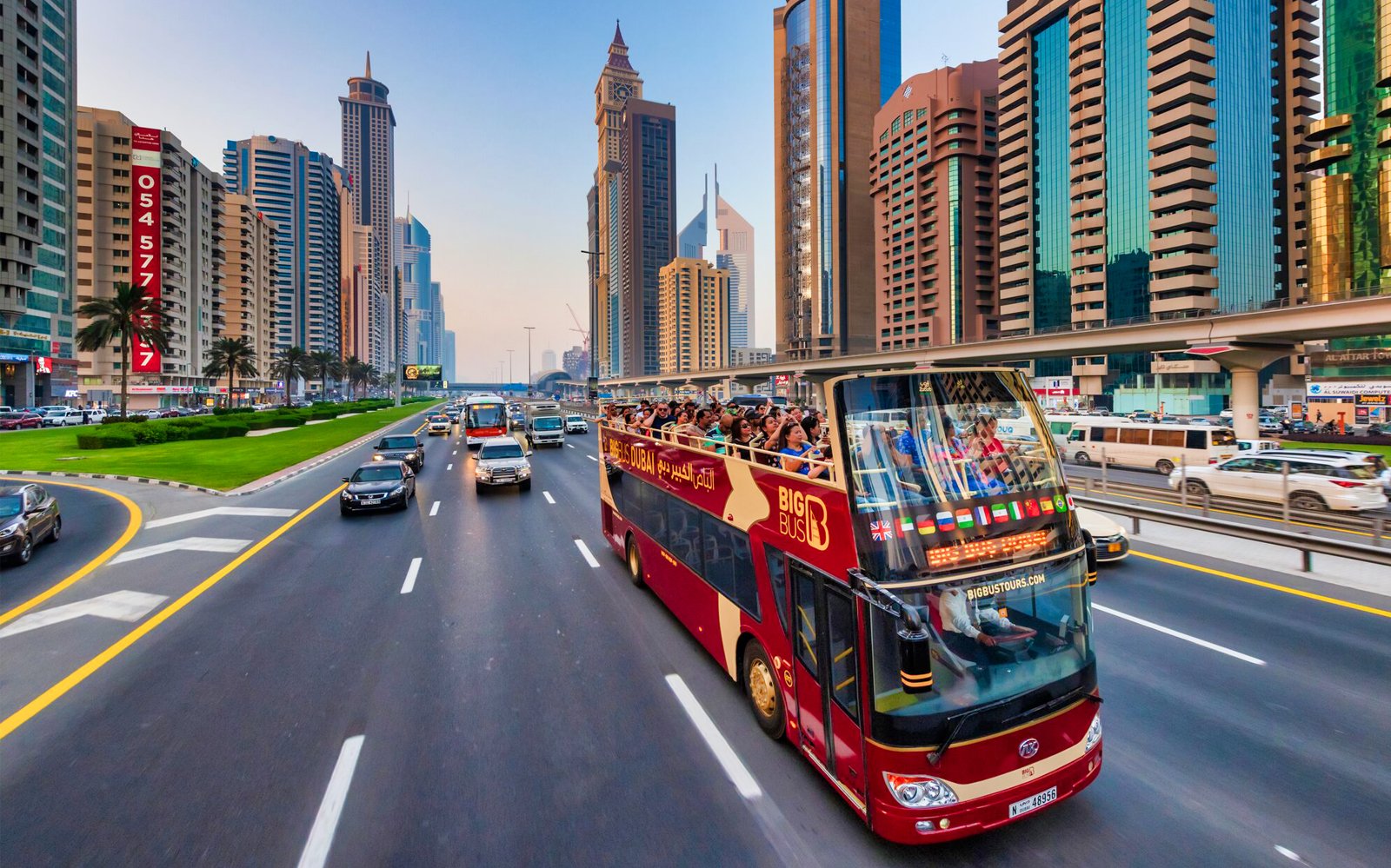 Dubai Approves 65km 'Suspended Transport Systems Project' to Boost Smart Mobility