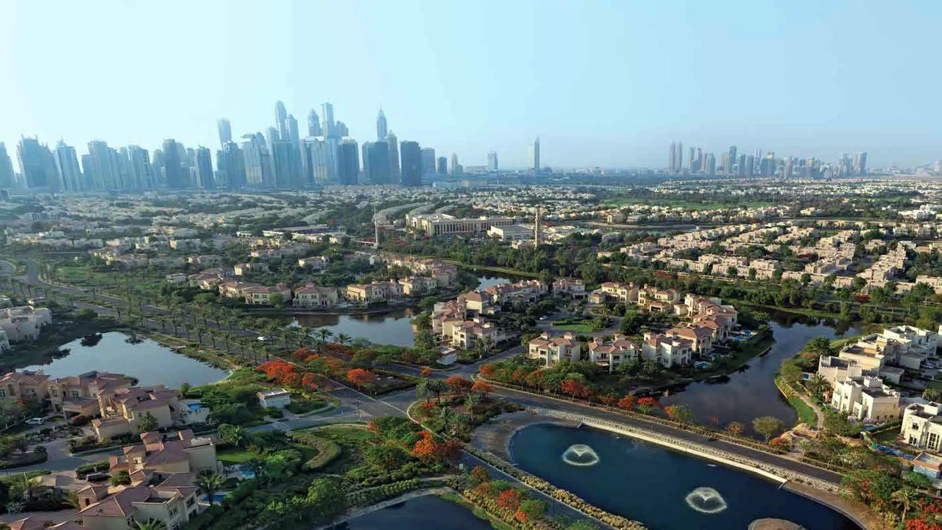 Jumeirah Islands