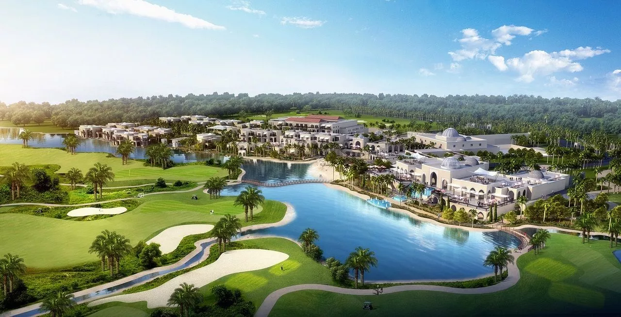 DAMAC Hills