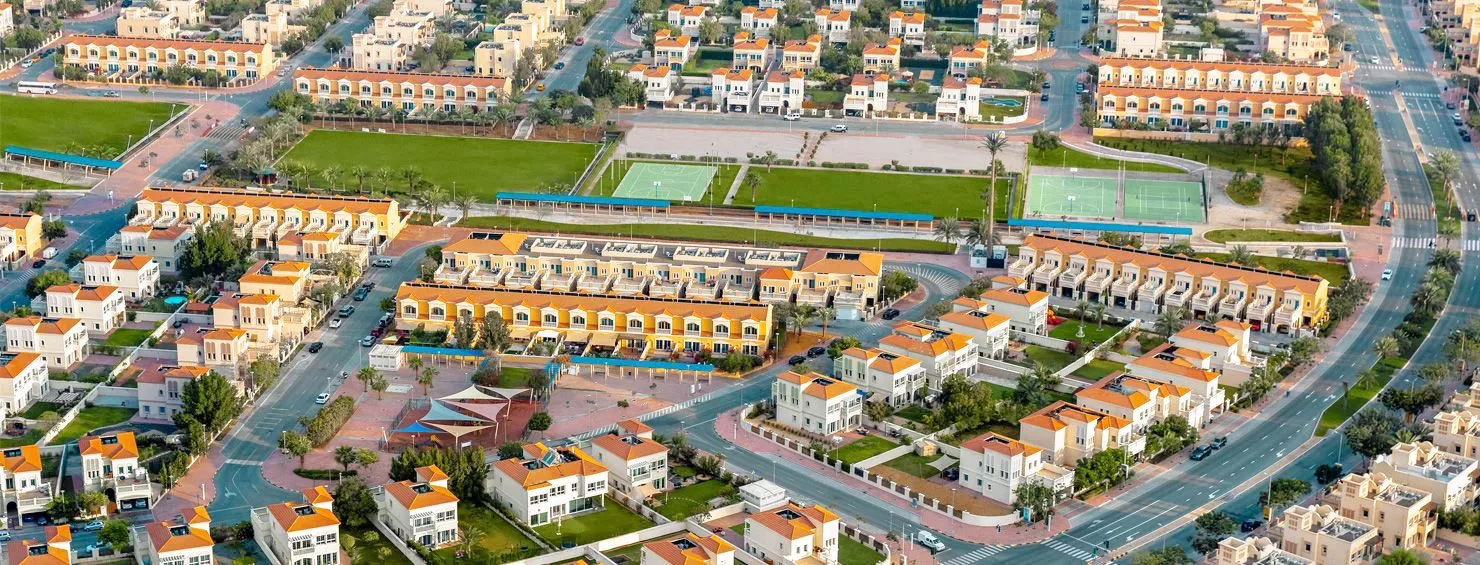 Jumeirah Village Triangle