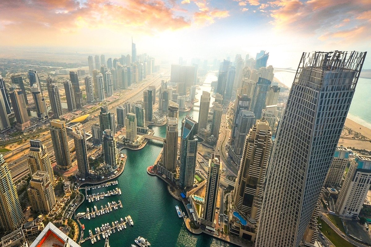 Dubai real estate boom enters 2024 with record $9.6bn sales