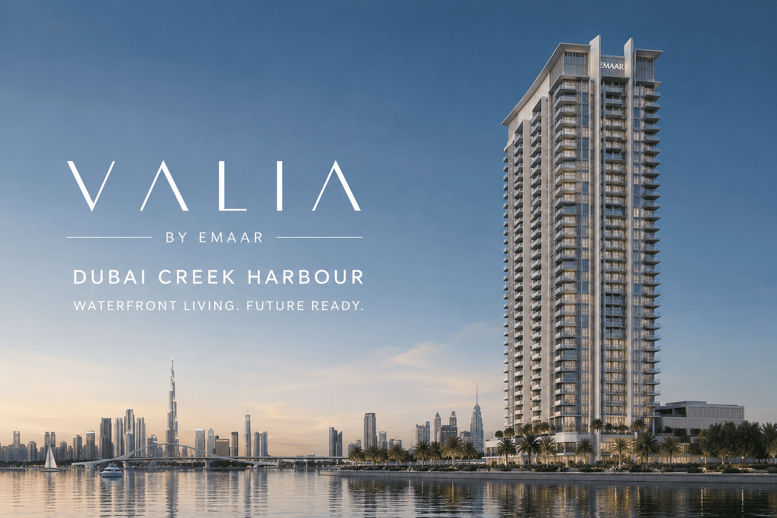 Valia by Emaar
