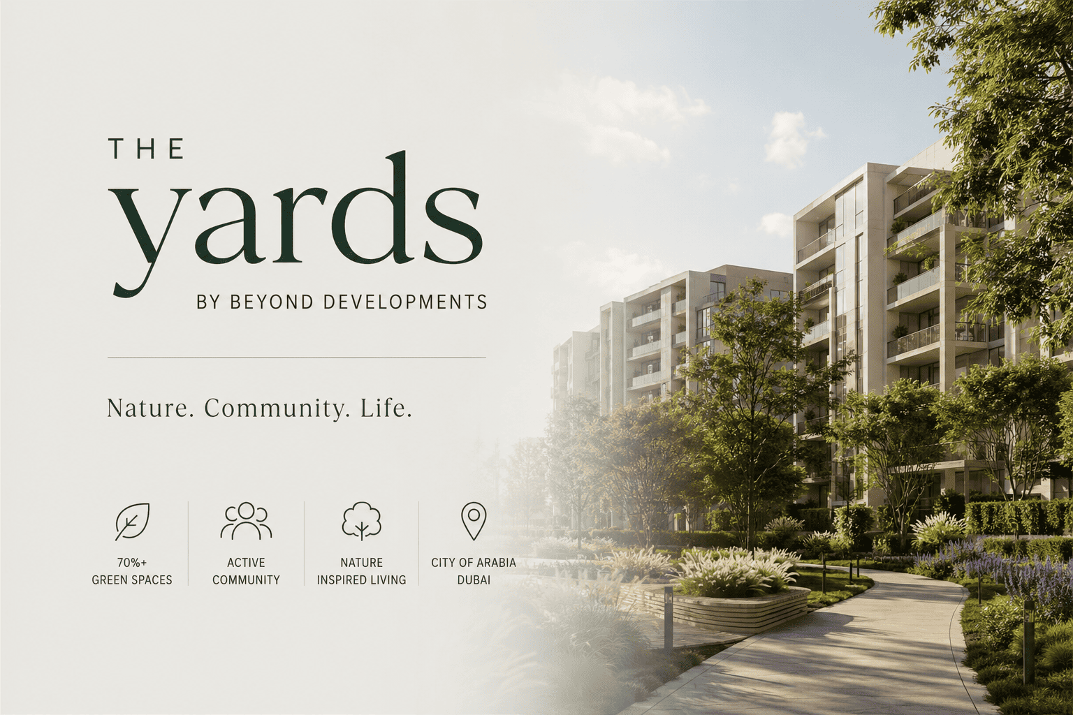The Yards by Beyond Developments – Full Project Guide & Investment Analysis