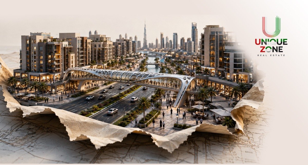 🌍 Dubai’s Continuous Infrastructure Upgrade: Building a City Designed for Lifestyle, Safety & Growth