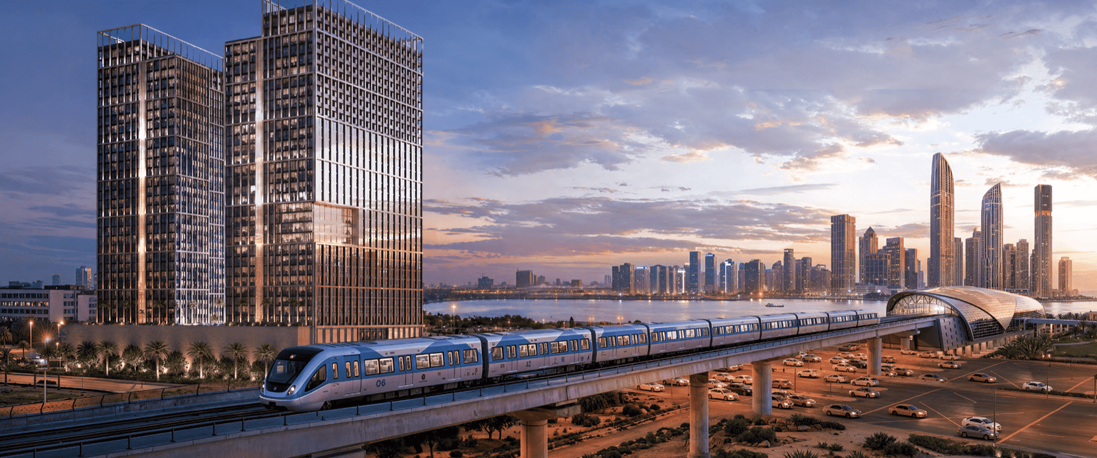 # Binghatti Spectre – Al Jaddaf, Dubai