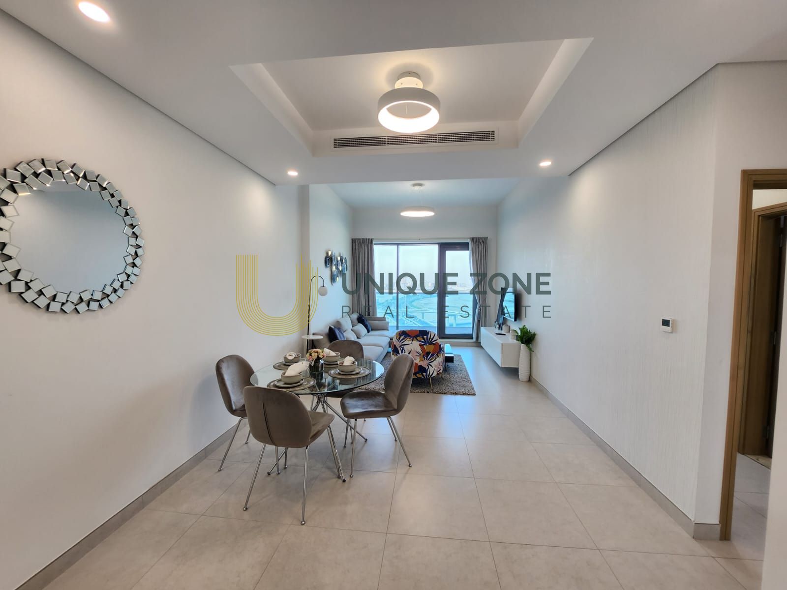 Brand New 1BR | Ready-Move In | Canal View