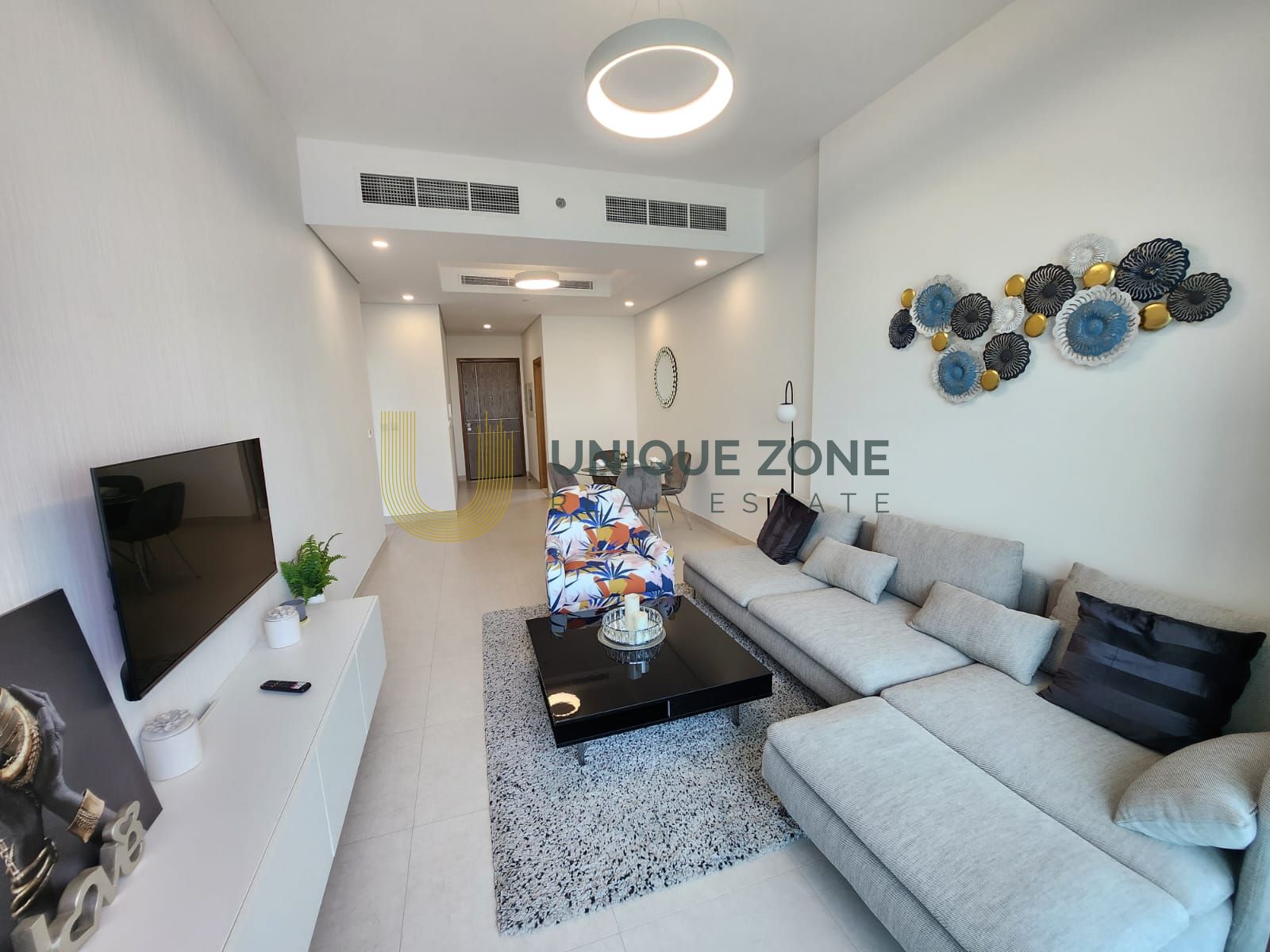 Brand New 1BR | Ready-Move In | Canal View