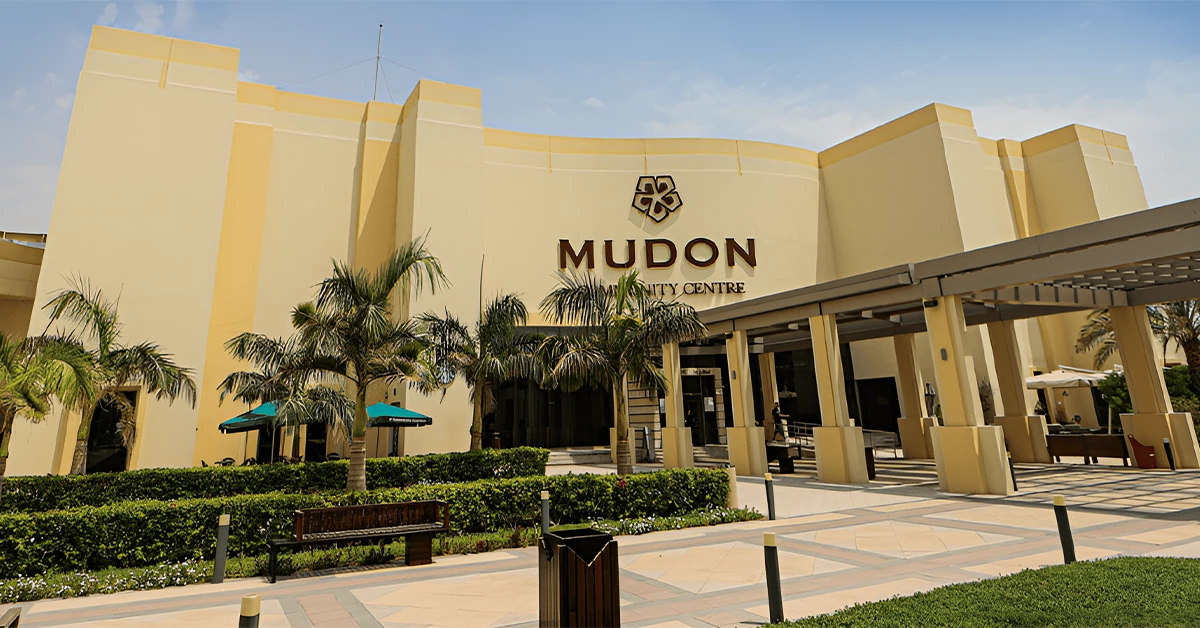 Mudon