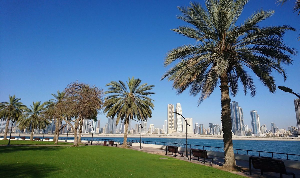 Al Mamzar - Sharjah