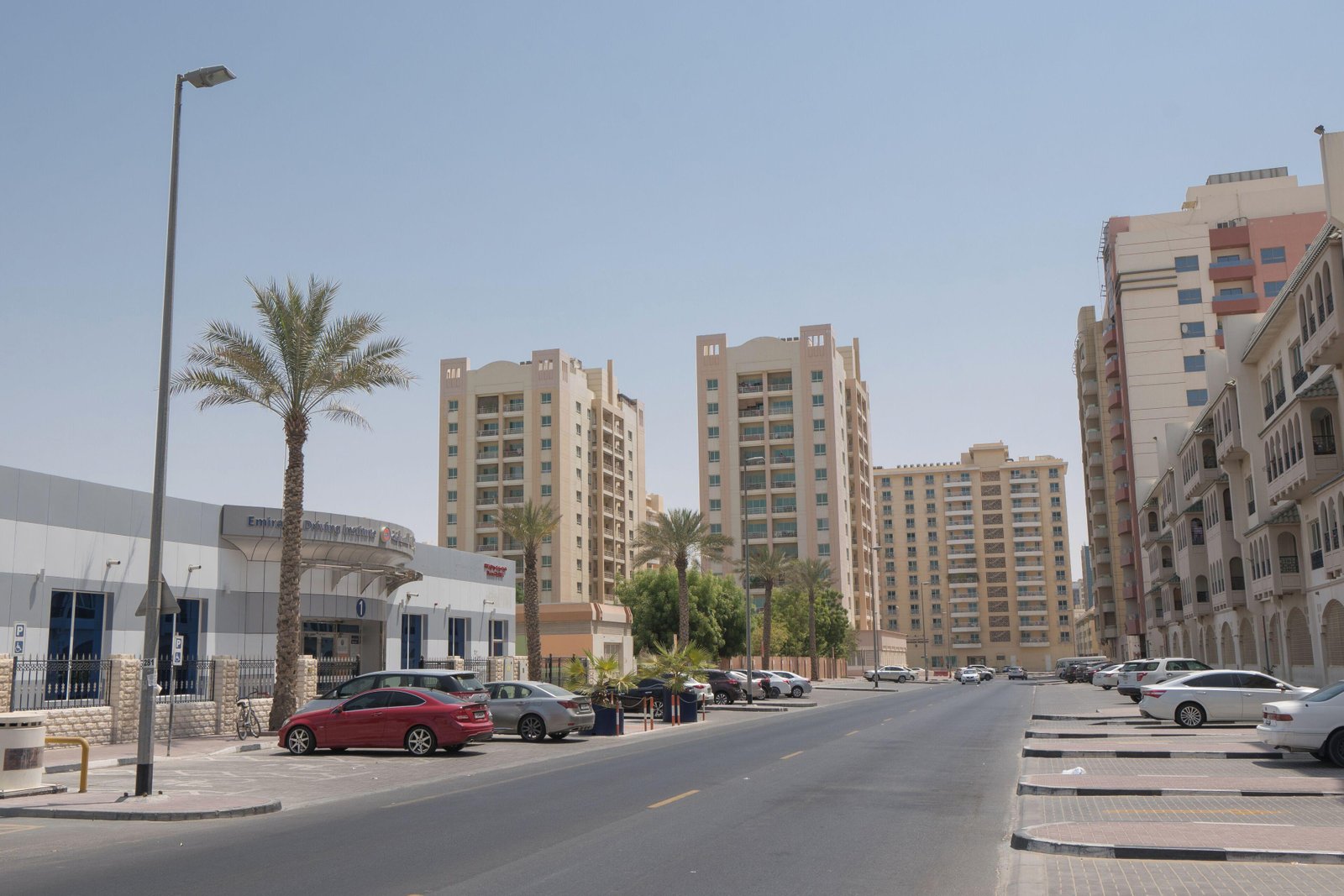 Al Qusais