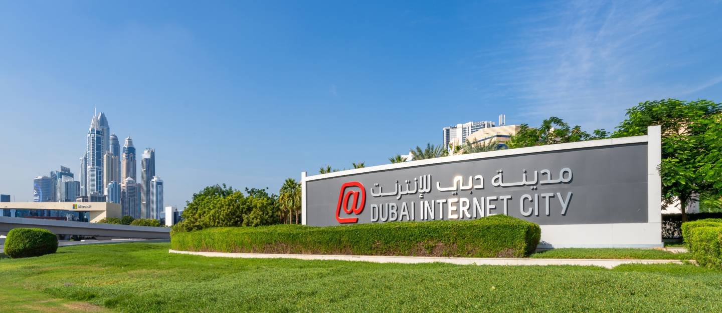 Dubai Internet City