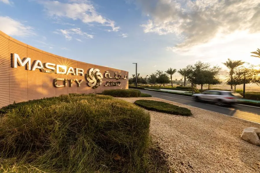 Masdar City