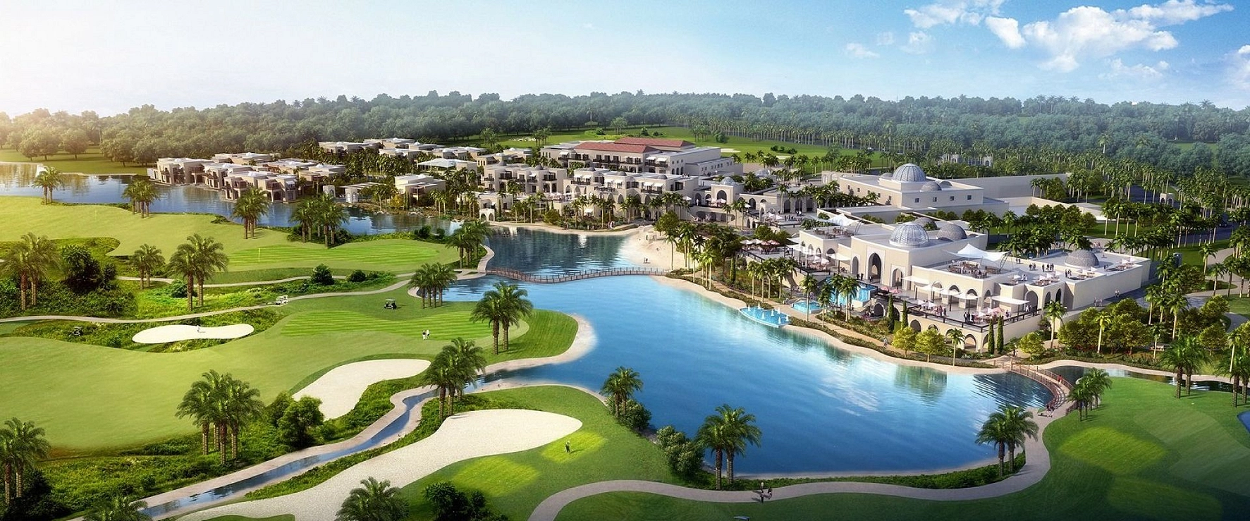 DAMAC Hills 2 (Akoya by DAMAC)