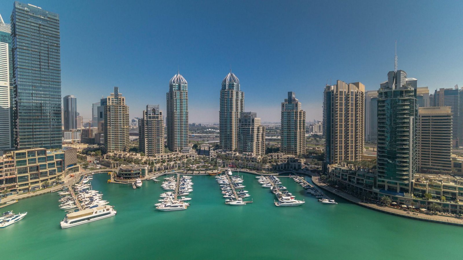 Dubai Harbour