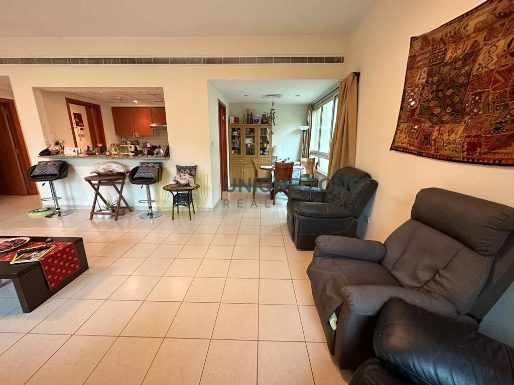 EXCLUSIVE 2BED+MAIDS WITH 05 SERIES|FULL POOL VIEW