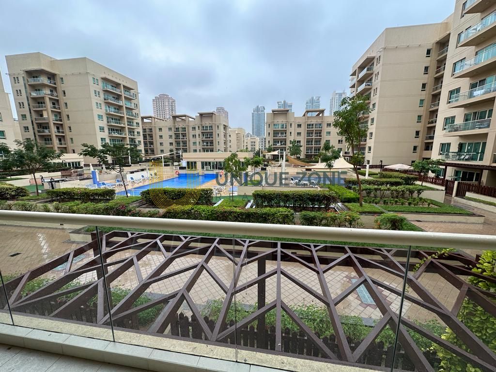 EXCLUSIVE 2BED+MAIDS WITH 05 SERIES|FULL POOL VIEW