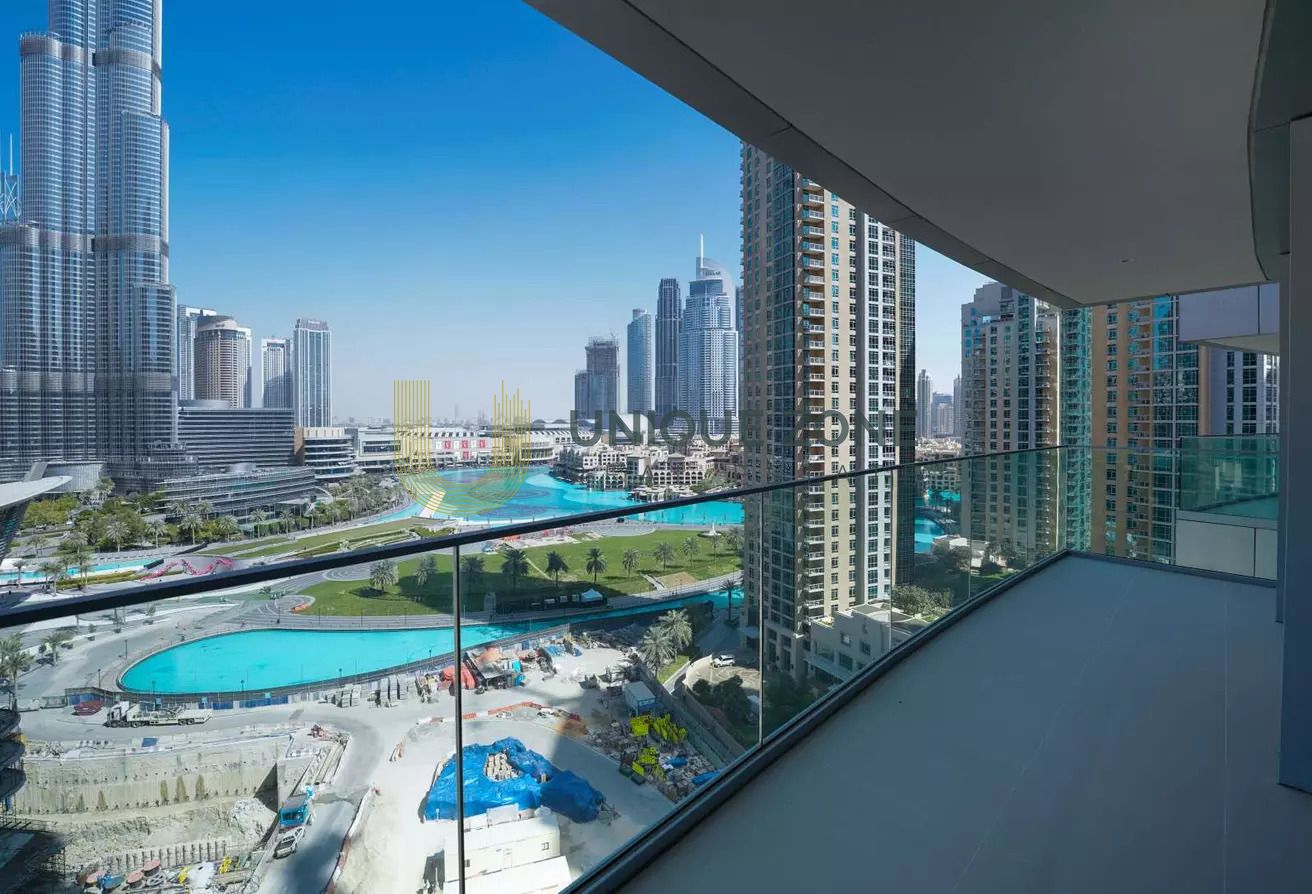Exclusive | Biggest layout | Burj Khalifa Views
