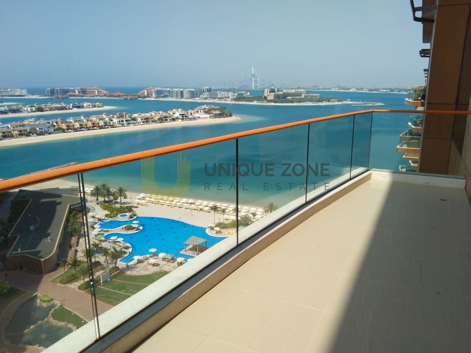 Full sea view | Biggest layout | Balcony