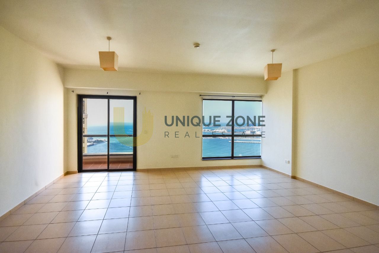 Full Sea View | Hot Deal | Unfurnished | Vacant